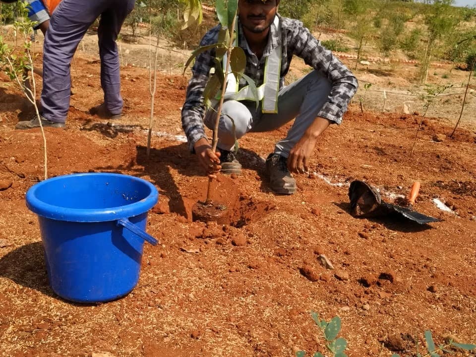 Civil Site Engineer