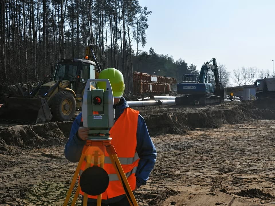 Land Surveyor