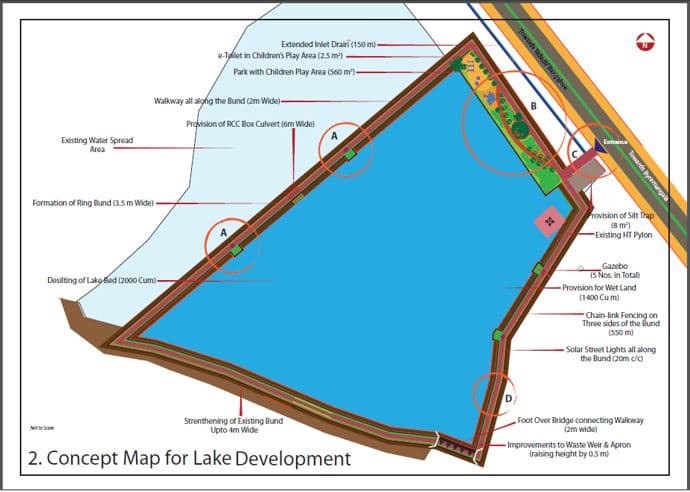 Abbankuppe Lake Rejuvenation image 3