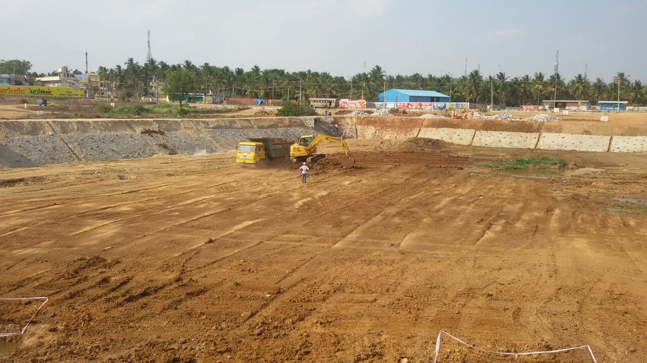 Abbankuppe Lake Rejuvenation image 5