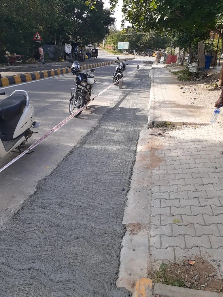 Concrete Roads Works image 3