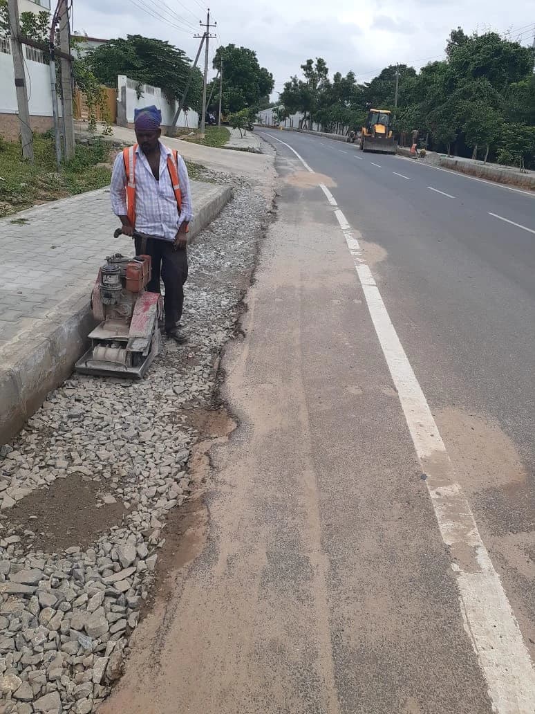 Concrete Roads Works image 4