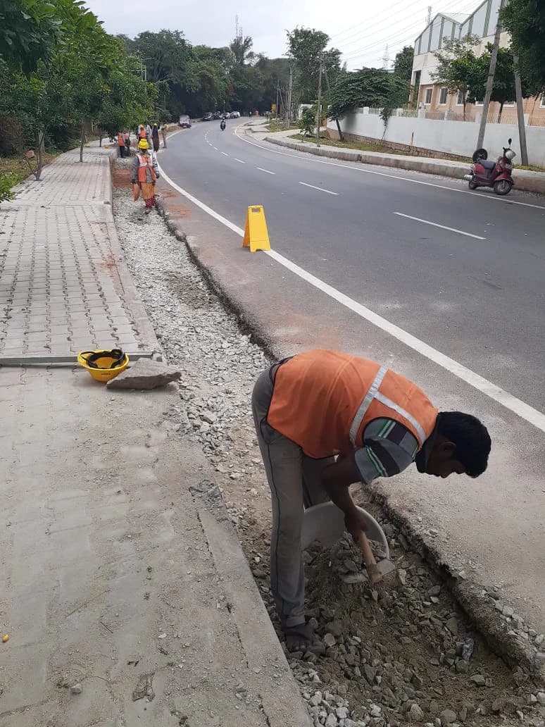 Concrete Roads Works image 5