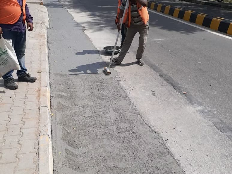 Concrete Roads Works image 1