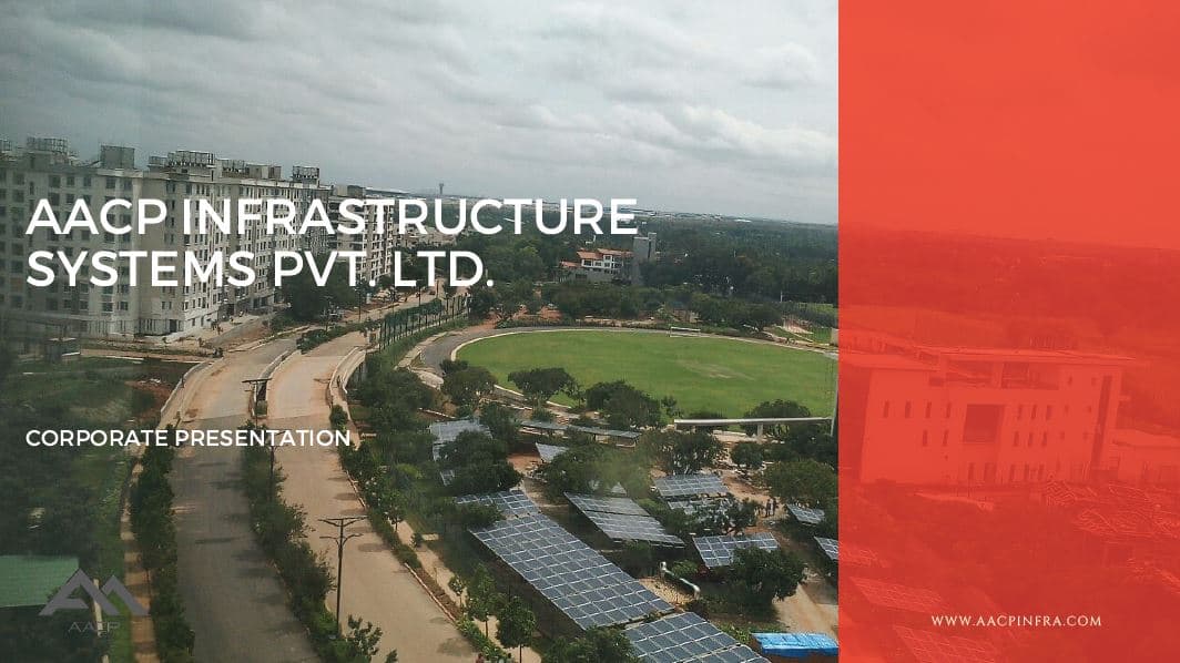Corporate Presentation – AACP Infrastructure (Growth & Capabilities) image 1