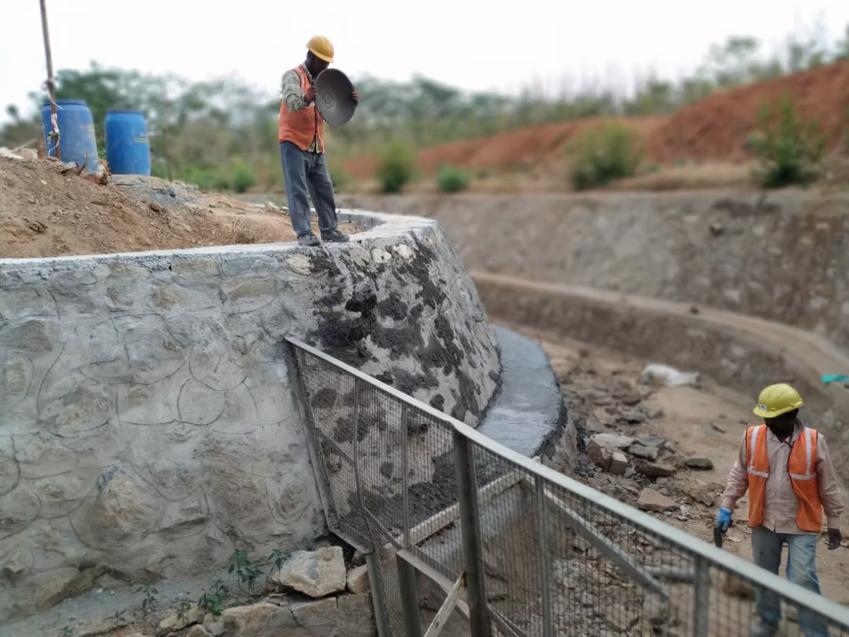 Drain Dismantling & Rectification