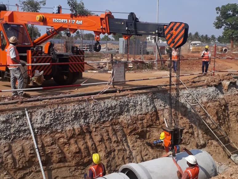 Phase II Road