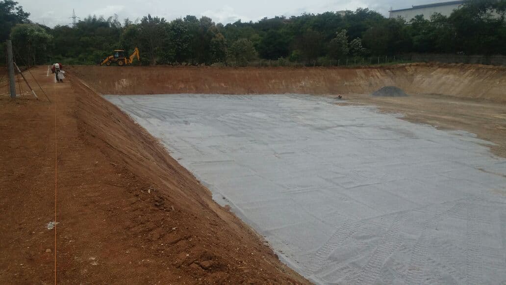 Rain Water Harvesting Pond II image 3