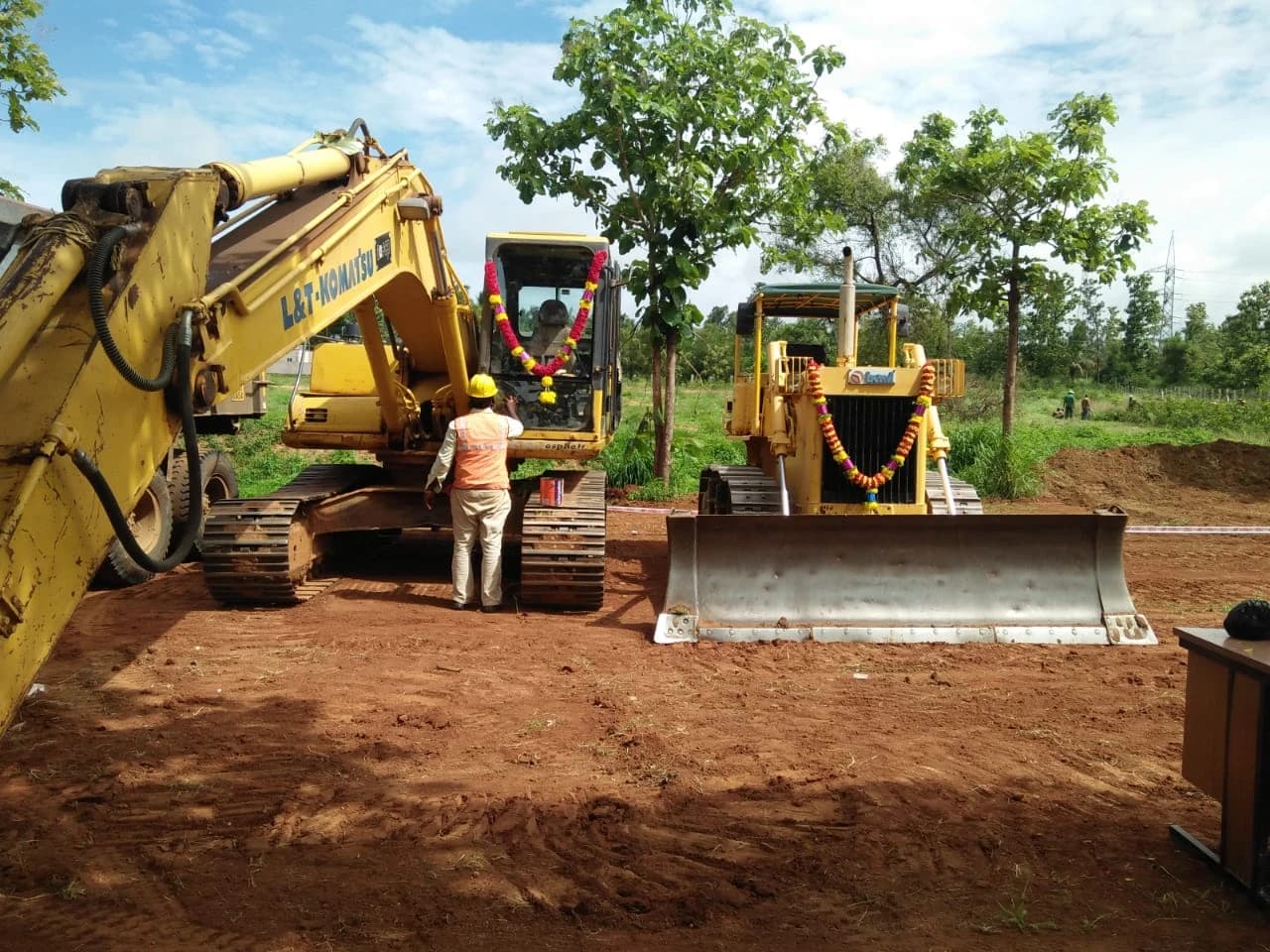 Rain Water Harvesting Pond II image 4