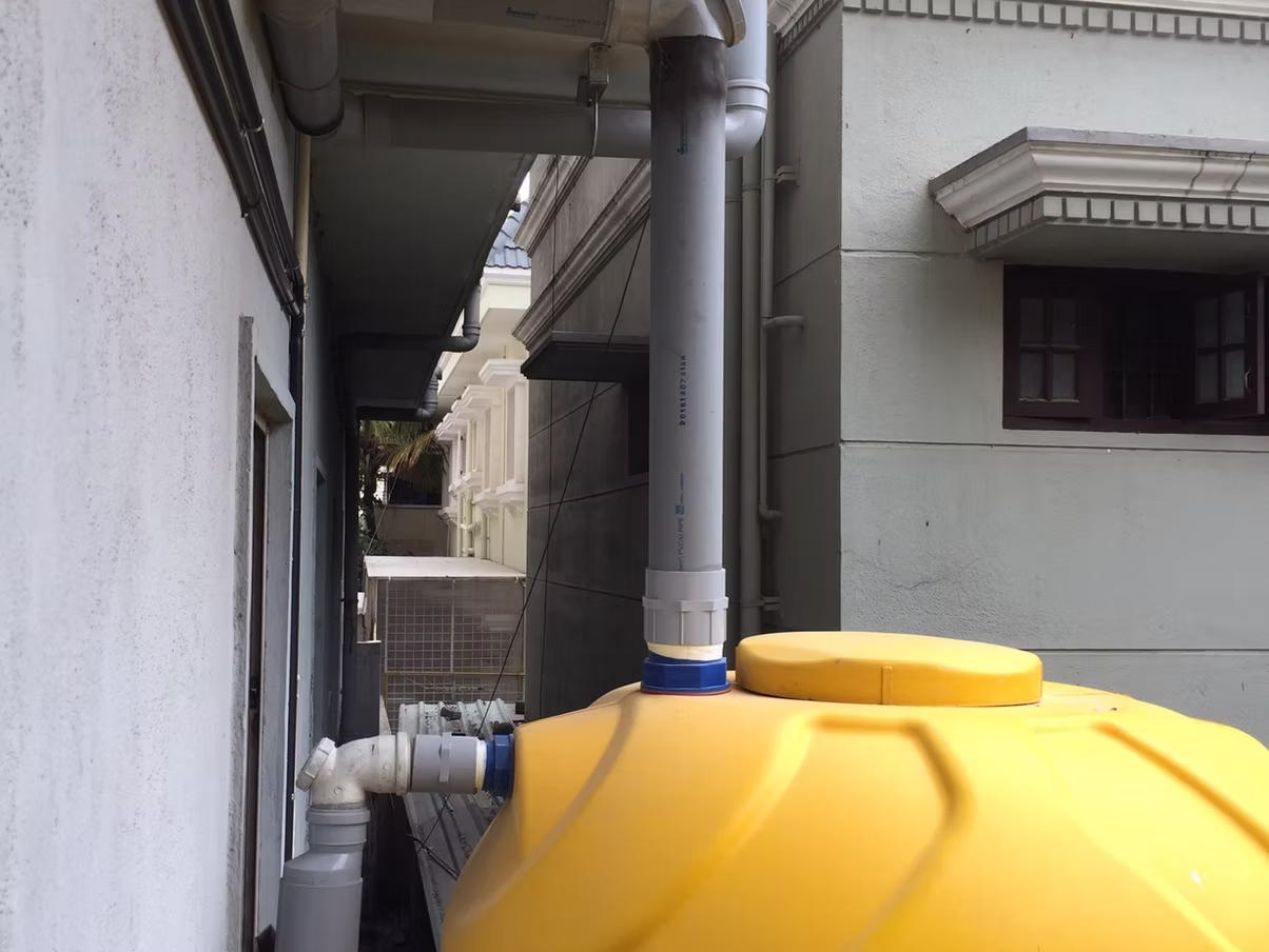 Rain Water Harvesting