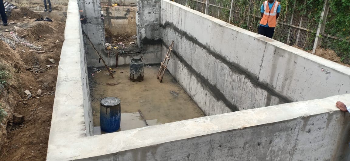 Rain Water Harvesting Storage & Conveyance System image 2