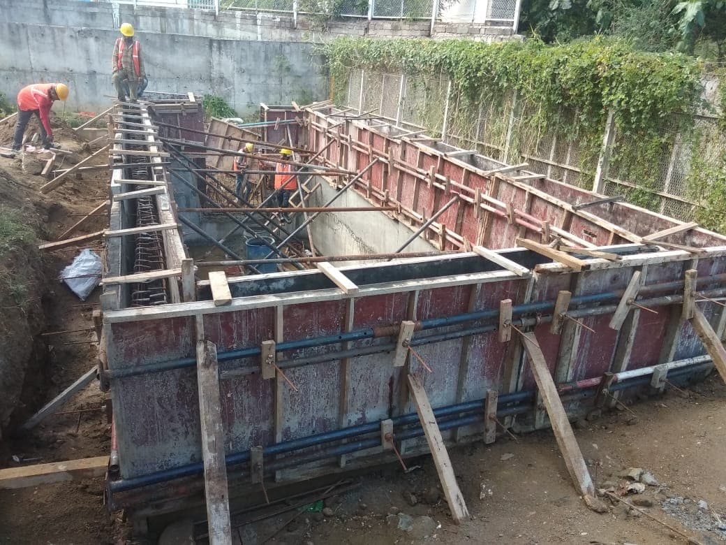 Rain Water Harvesting Storage & Conveyance System image 3