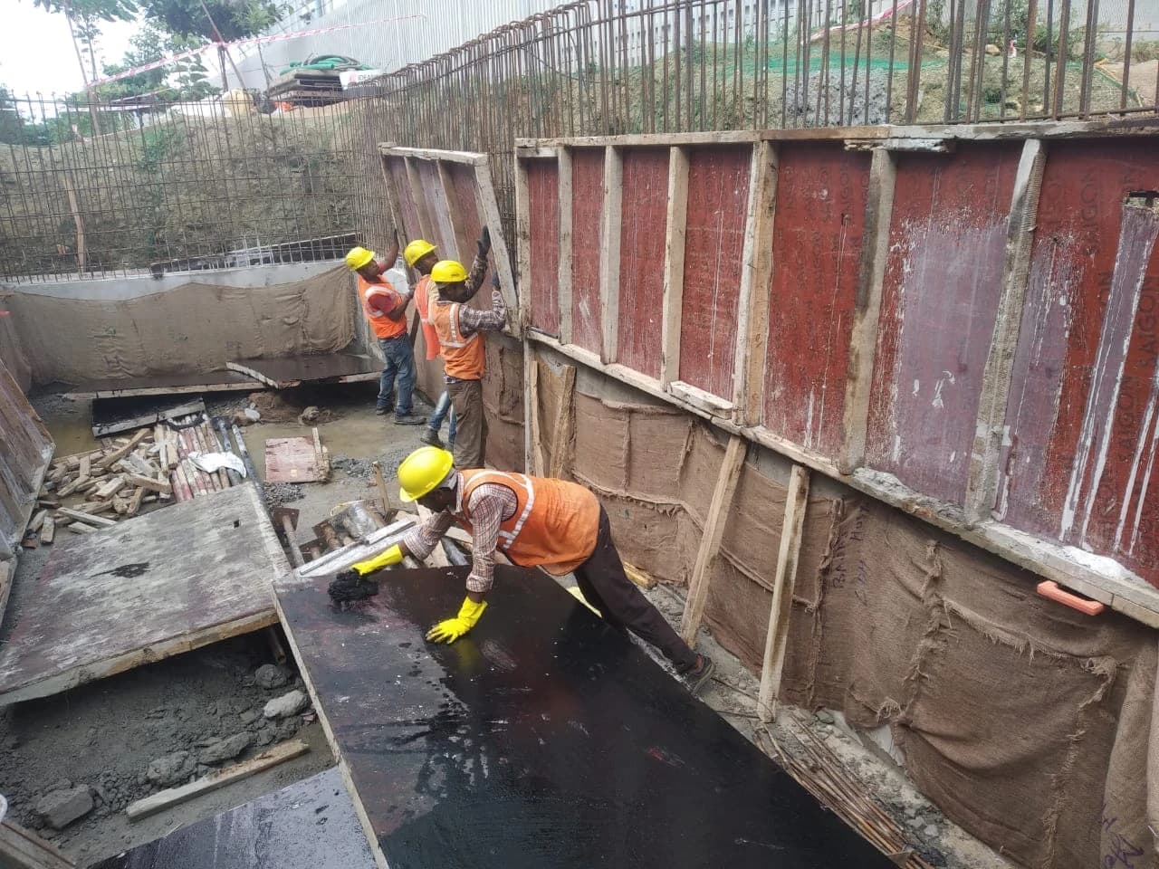 Rain Water Harvesting Storage & Conveyance System image 4
