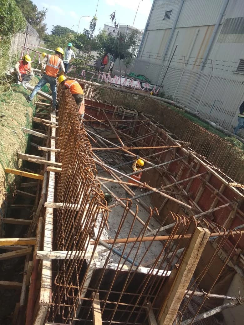 Rain Water Harvesting Storage & Conveyance System image 5
