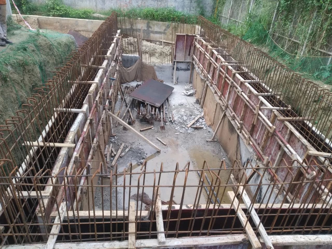 Rain Water Harvesting Storage & Conveyance System image 7