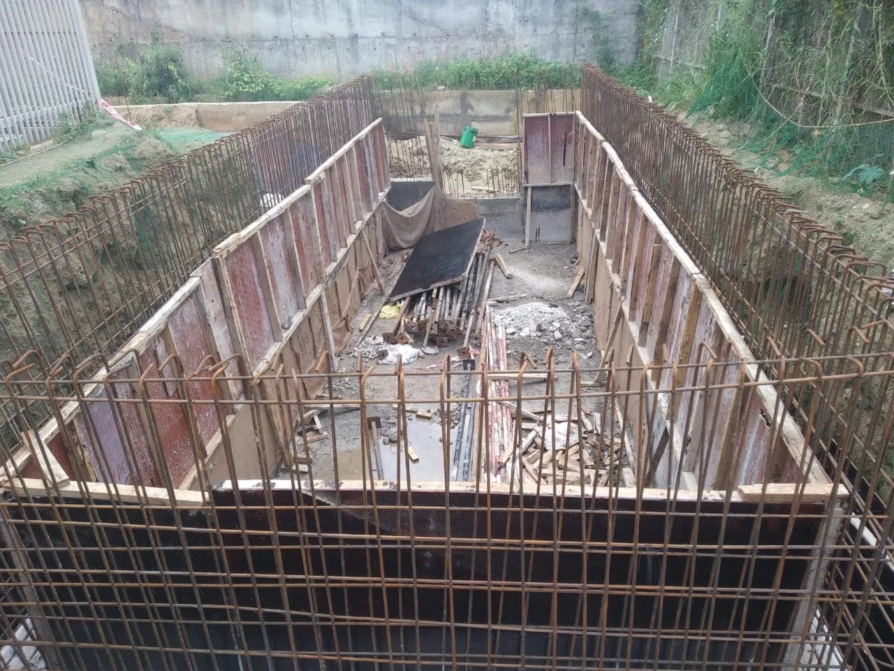 Rain Water Harvesting Storage & Conveyance System image 8