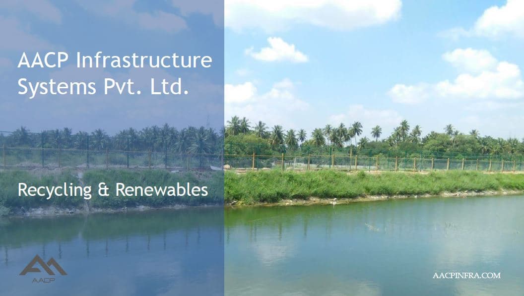 Recycling & Renewables