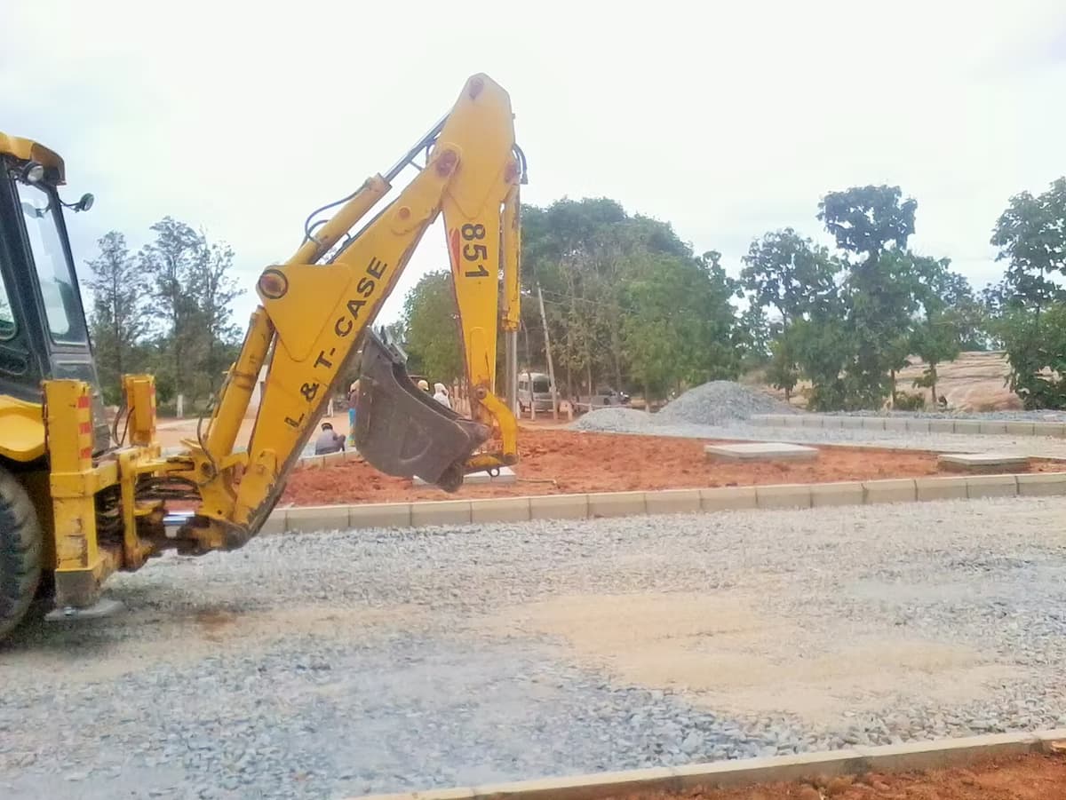 Road Works for Assetz Group