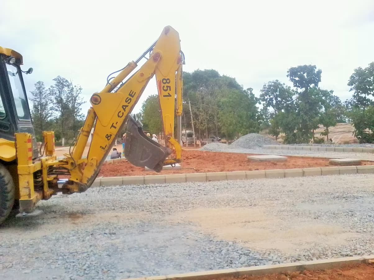 Road Works for Assetz Group image 1