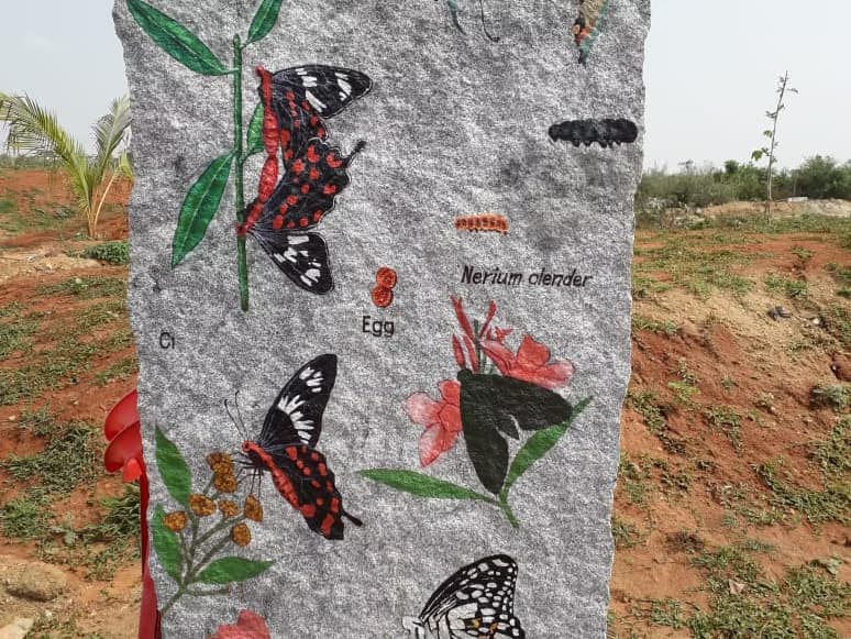 Scientific Art Work