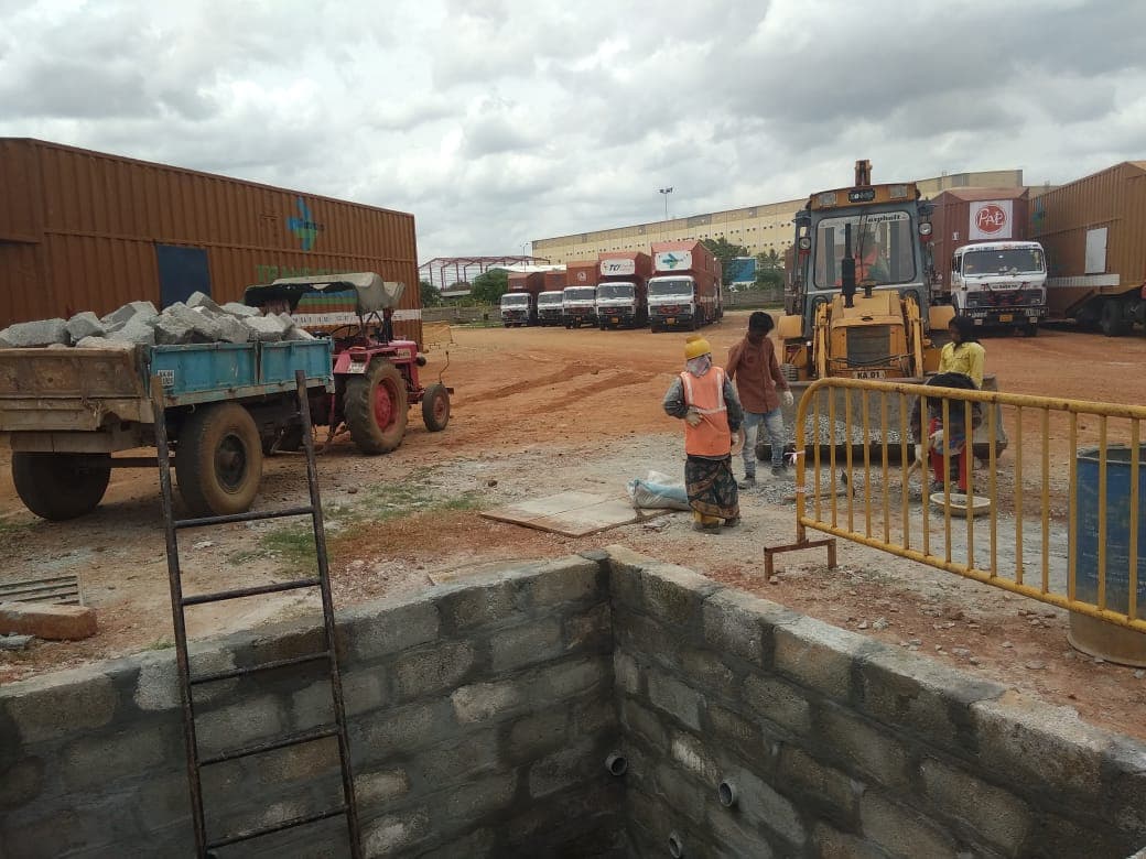 Surface Reconstruction & Well Construction image 2