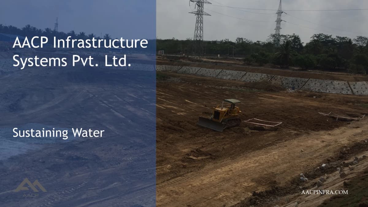 Sustaining Water