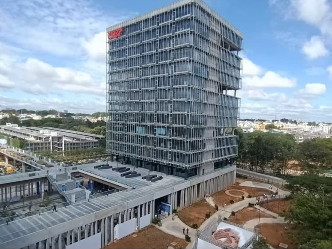 Transforming Spaces: AACP Completes INR 15 Crores Worth of Development at BOSCH image 1