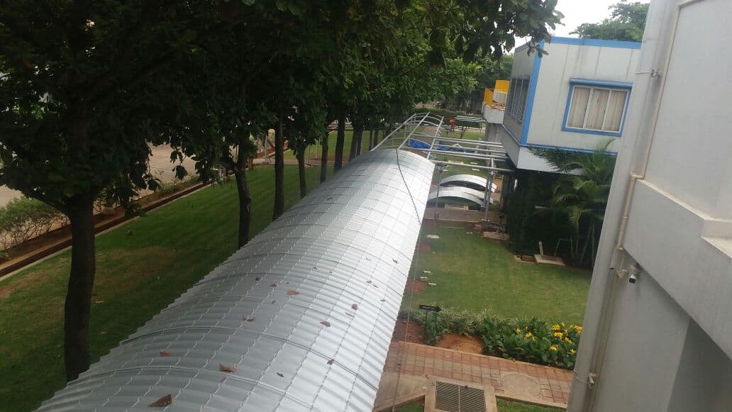 Walkway Shelter image 2