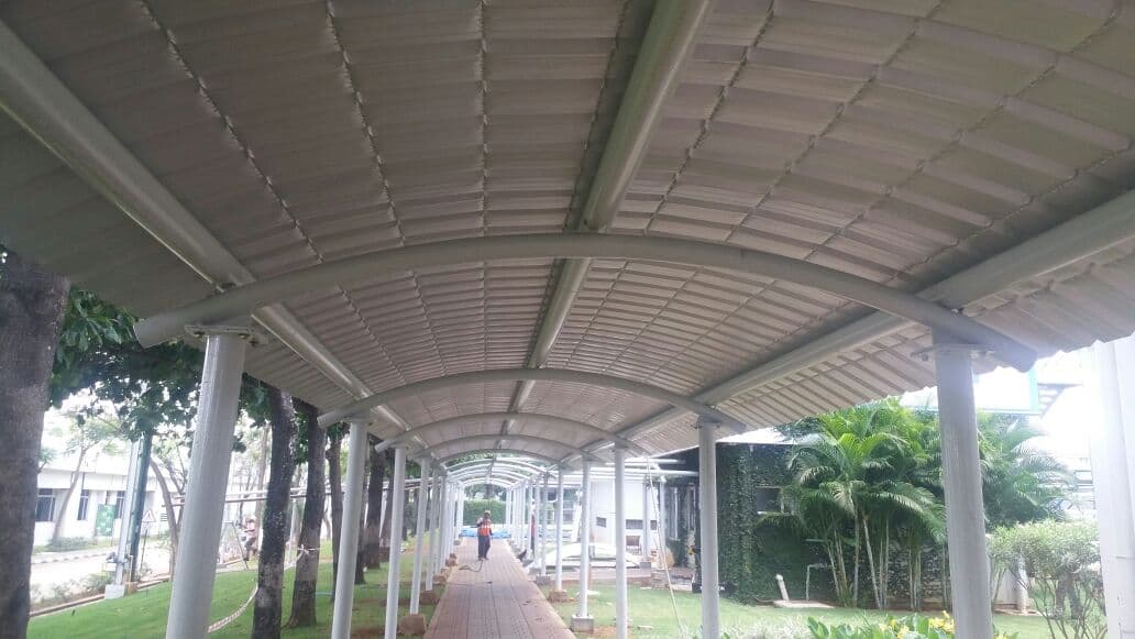 Walkway Shelter image 4