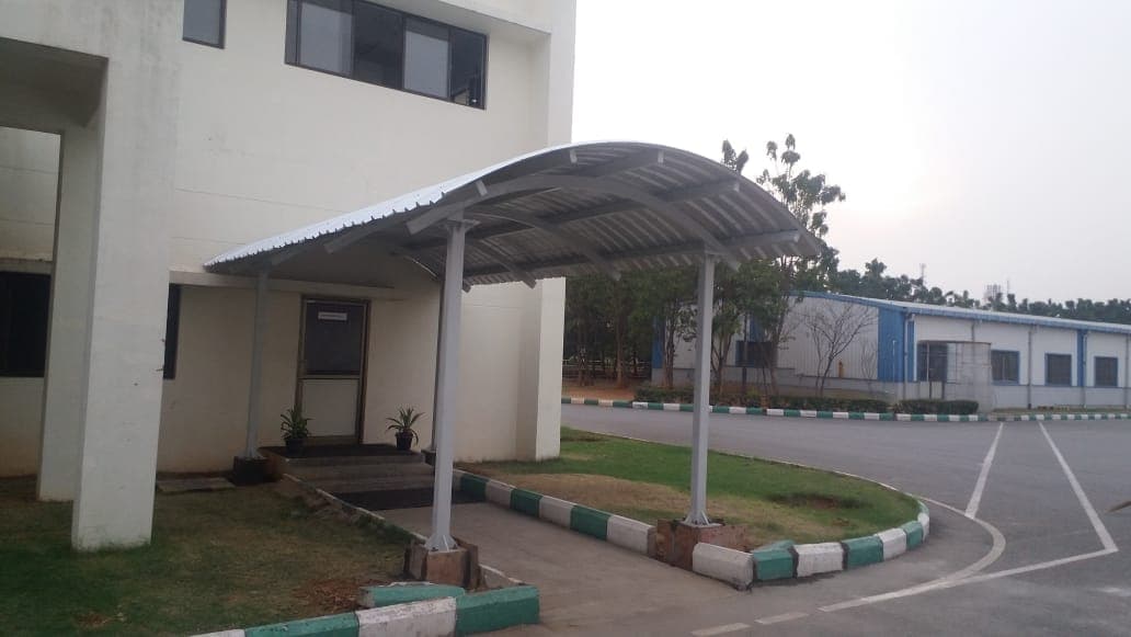 Walkway Shelter at TKM image 5