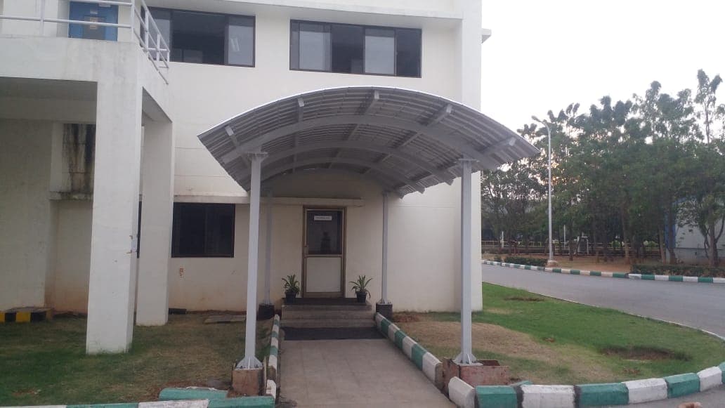 Walkway Shelter at TKM image 7