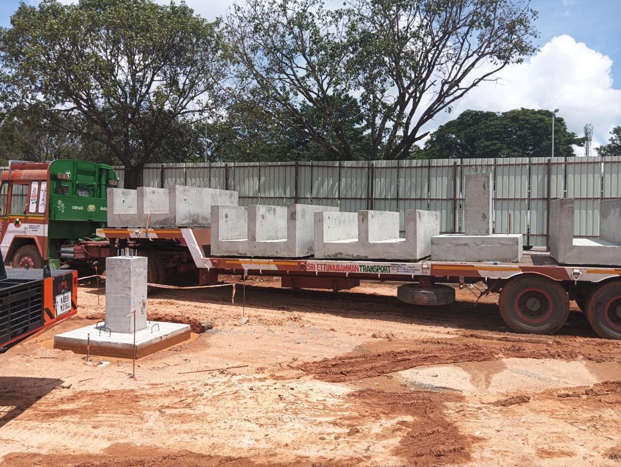 Bus Bay Parking & Drainage Infrastructure – TVS Motor Company image 9